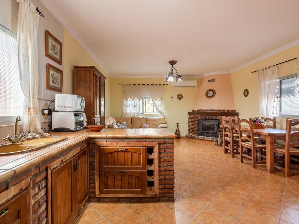 Almogía Alojamiento Rural Casa La Era מראה חיצוני תמונה