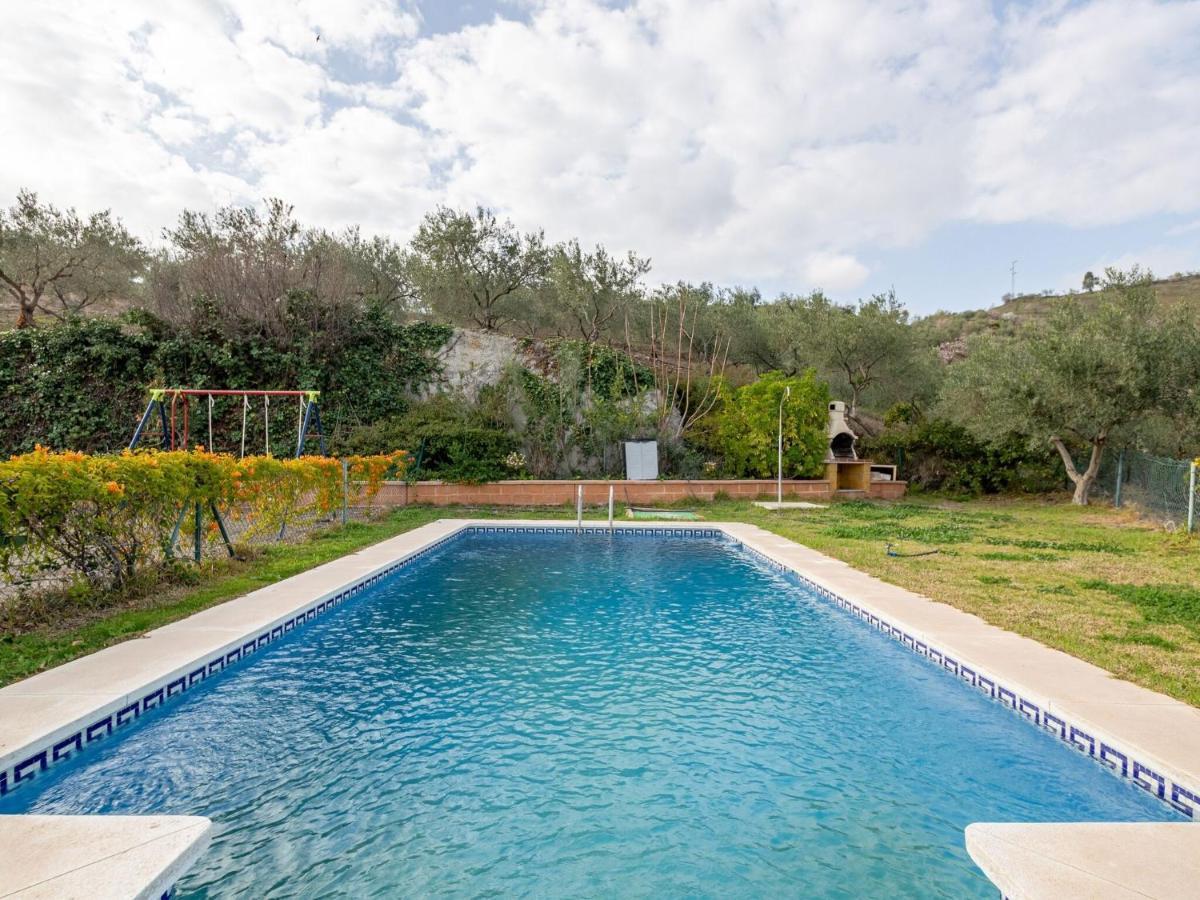 Almogía Alojamiento Rural Casa La Era מראה חיצוני תמונה