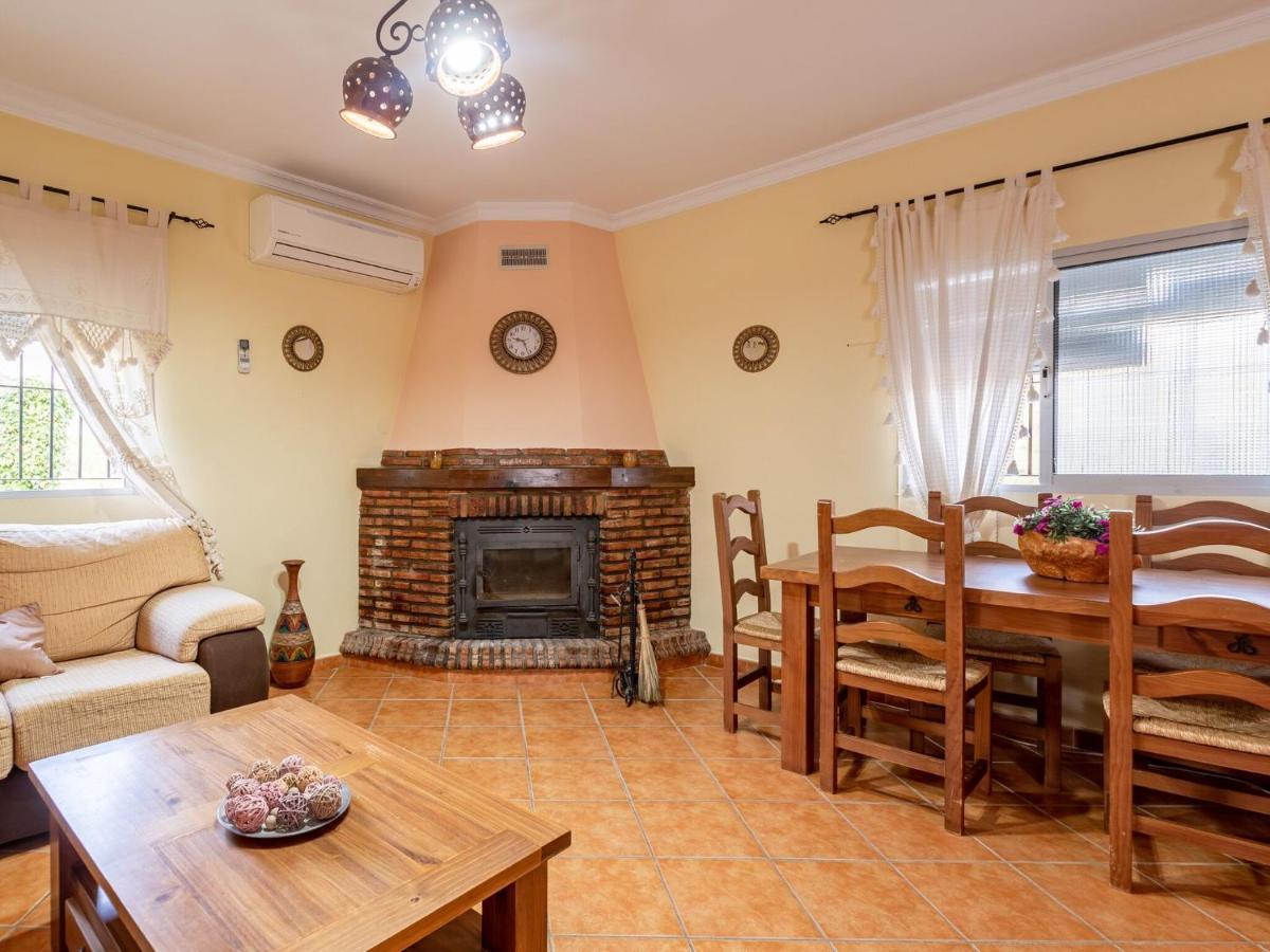 Almogía Alojamiento Rural Casa La Era מראה חיצוני תמונה