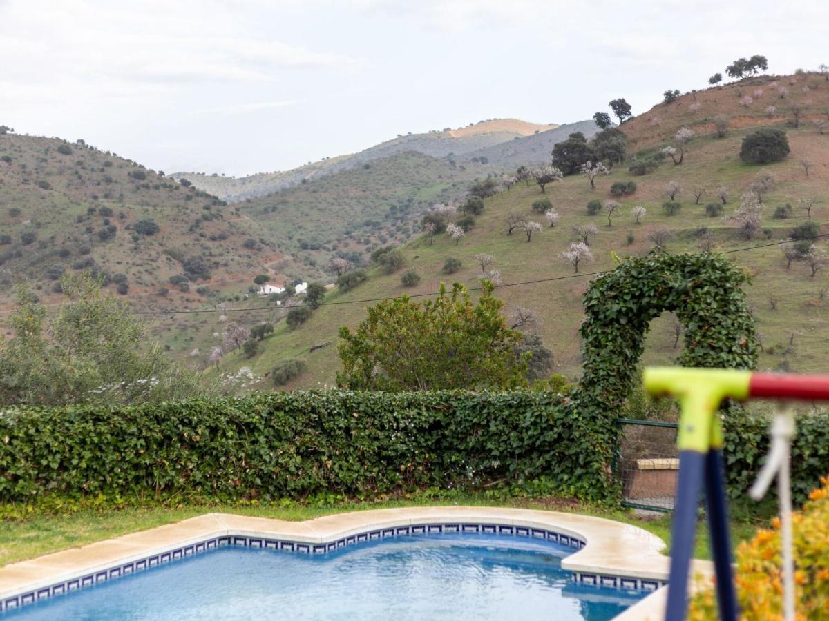 Almogía Alojamiento Rural Casa La Era מראה חיצוני תמונה