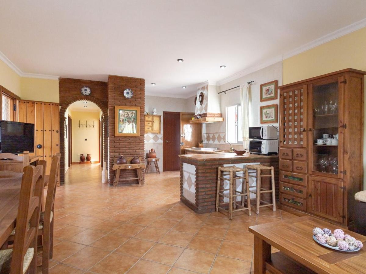 Almogía Alojamiento Rural Casa La Era מראה חיצוני תמונה