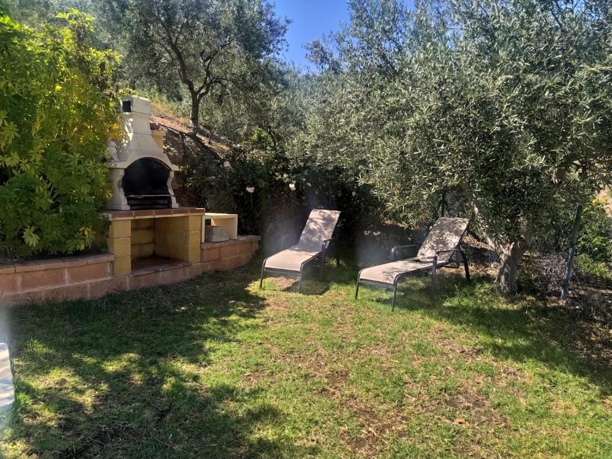 Almogía Alojamiento Rural Casa La Era מראה חיצוני תמונה