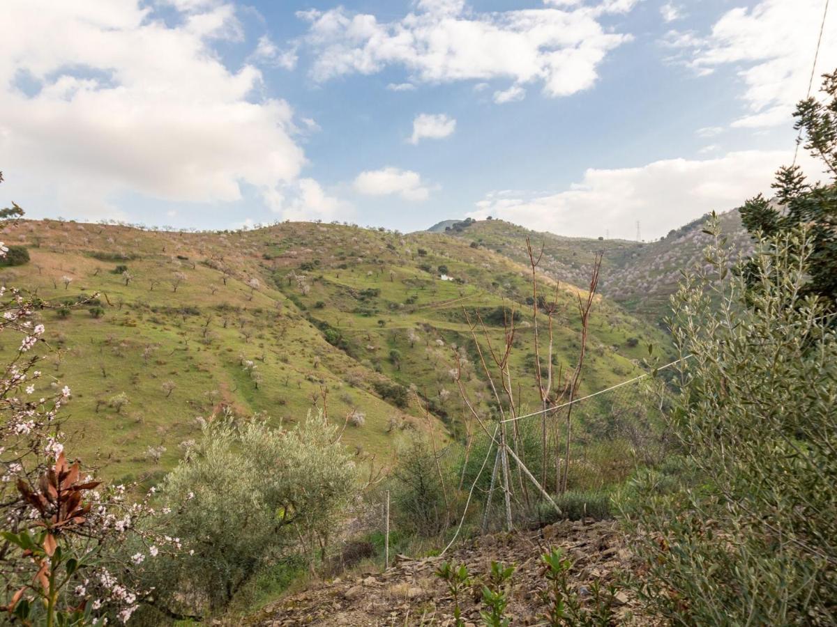 Almogía Alojamiento Rural Casa La Era מראה חיצוני תמונה