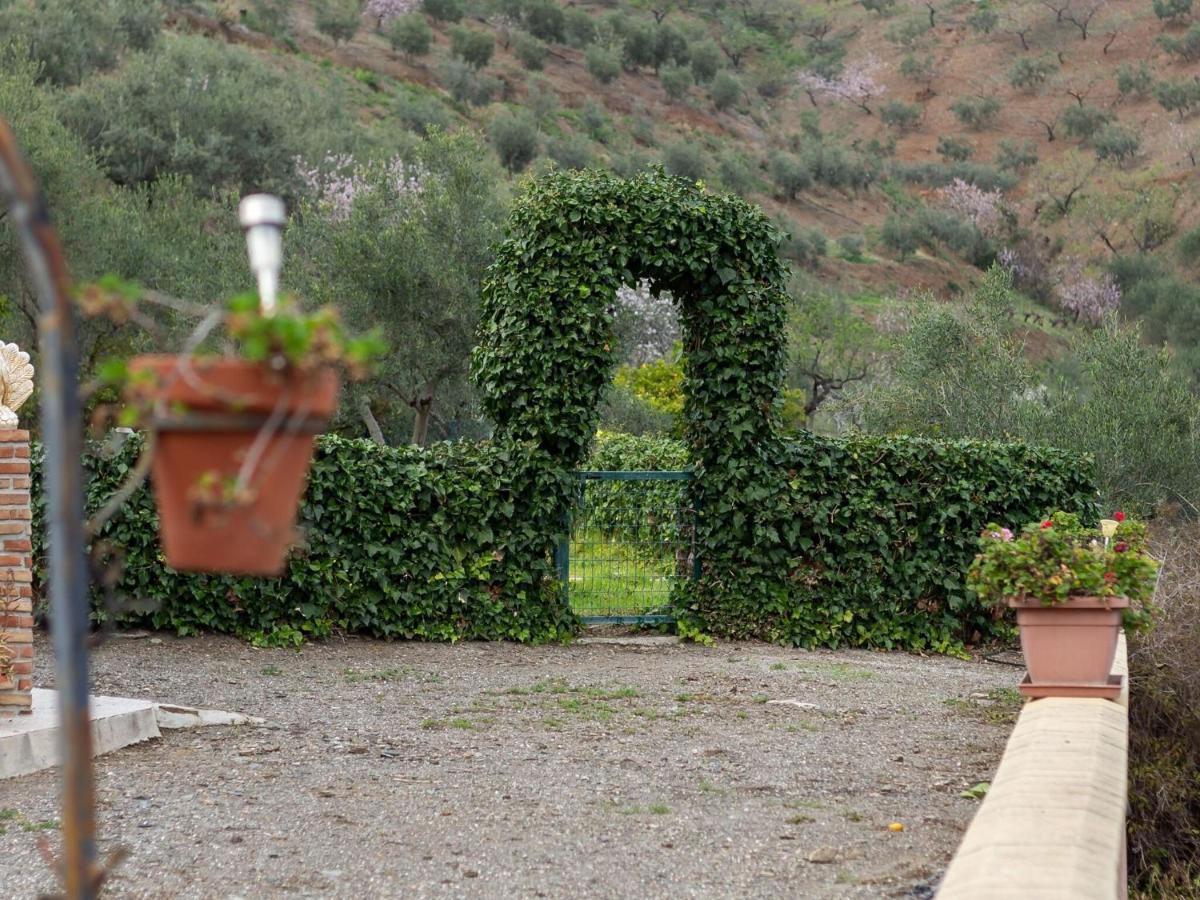 Almogía Alojamiento Rural Casa La Era מראה חיצוני תמונה