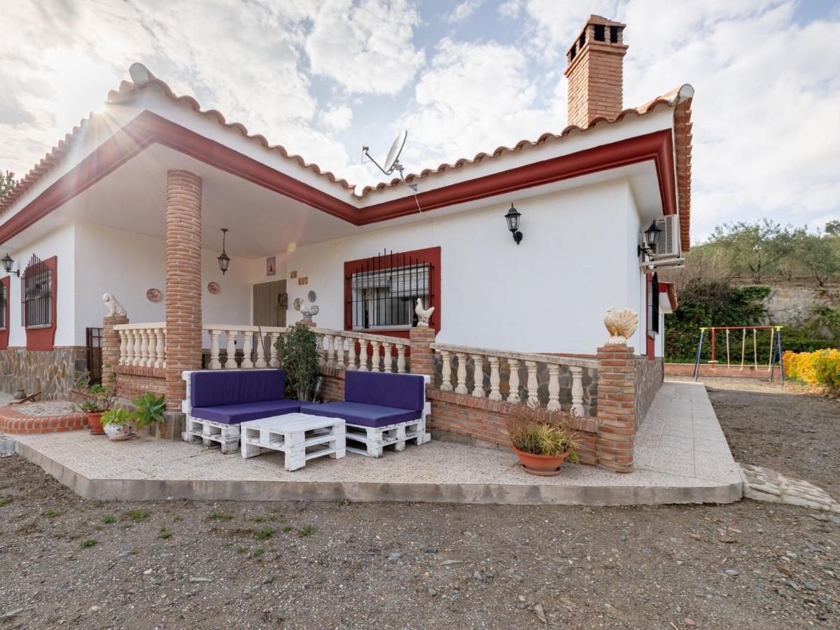 Almogía Alojamiento Rural Casa La Era מראה חיצוני תמונה