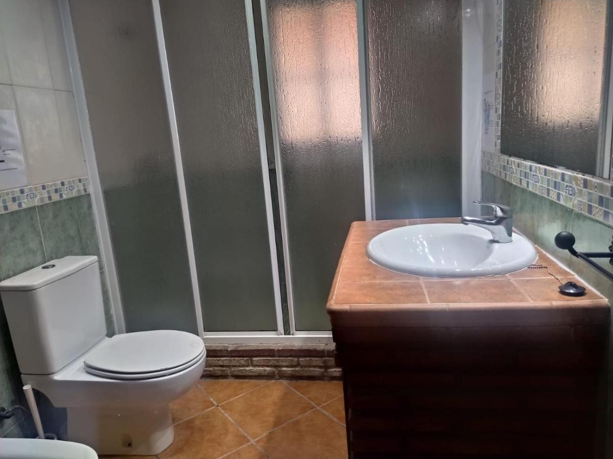 Almogía Alojamiento Rural Casa La Era מראה חיצוני תמונה
